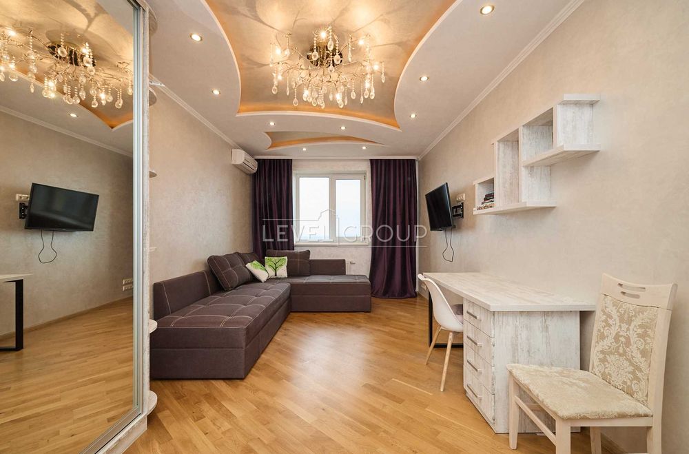 3-кімнатна квартира за адресою вул. Чорнобильська (площа 100 м²) - Atlanta.ua - фото 4