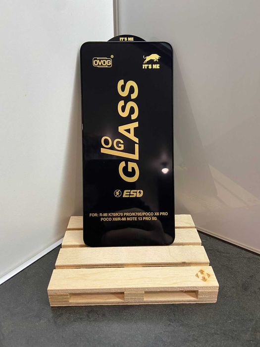 Защитное стекло Xiaomi Redmi Note 13/ 13 pro 5G. Захисне скло редмі 13