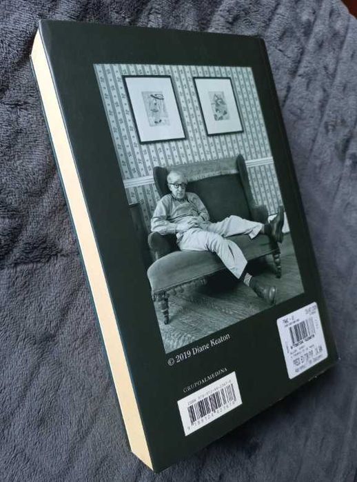 A Propósito de Nada - Woody Allen