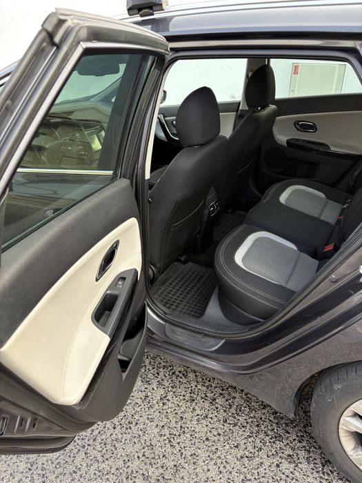 Kia Ceed SW 1.4 CRDi ECO 2012