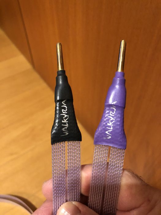 Cabos de coluna Nordost