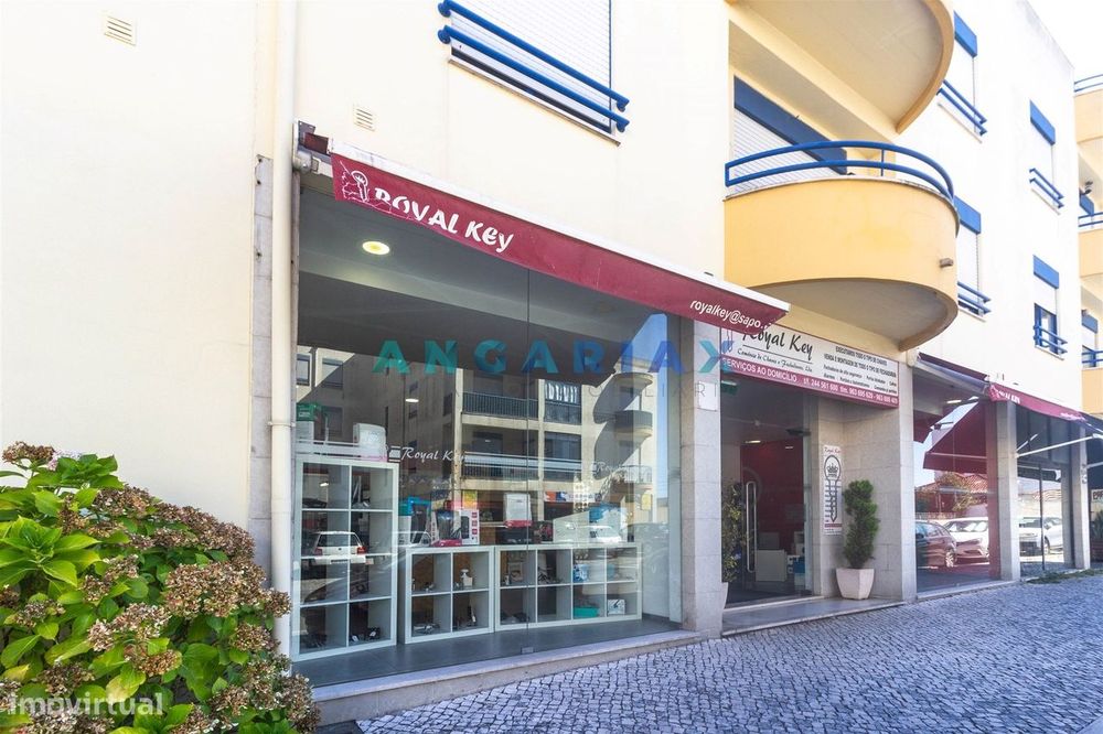 ANG1688 - Negócio para Trespasse em Marinha Grande