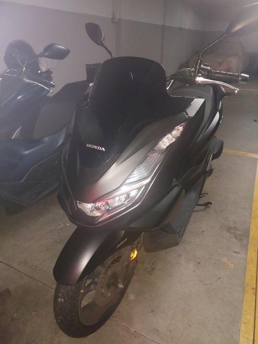 Mota pcx 125 em excelente estados