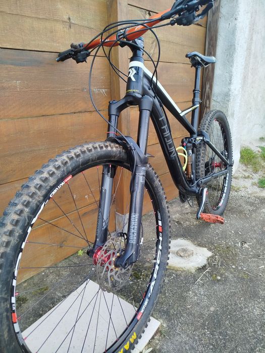 Bicicleta Radon slide 730