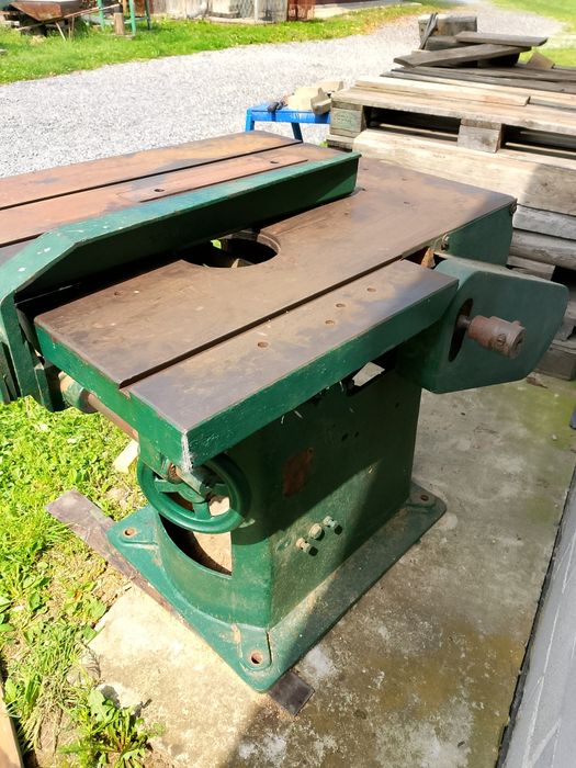 Piła tarczowa  regulacji wysokosci