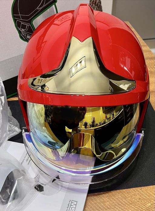 Capacete Gallet F1XF – Novo