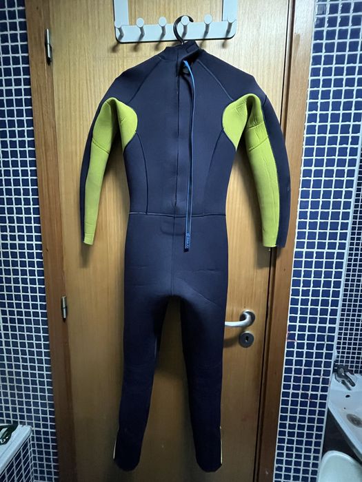Fato de Surf Olaian 4.3mm