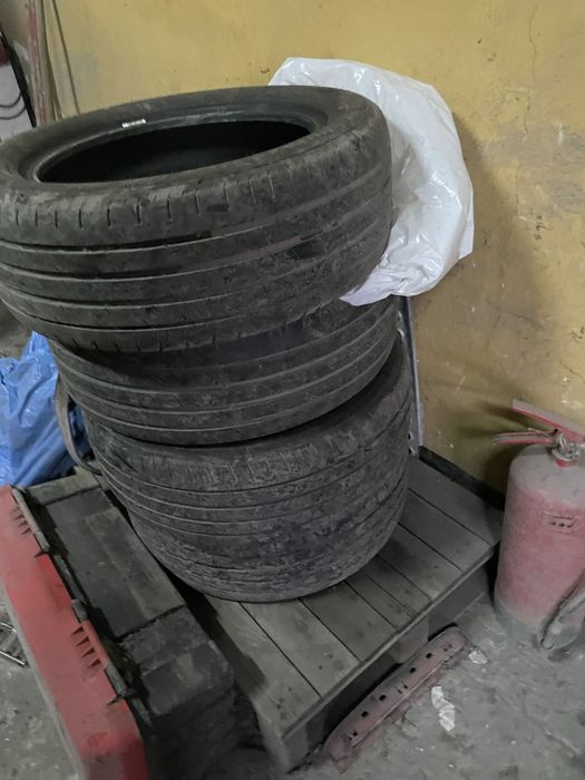 Opony letnie hannok, good year