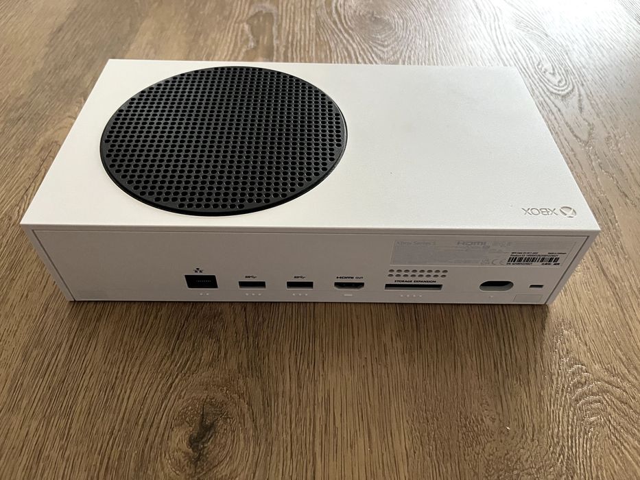 Consola Xbox Series S