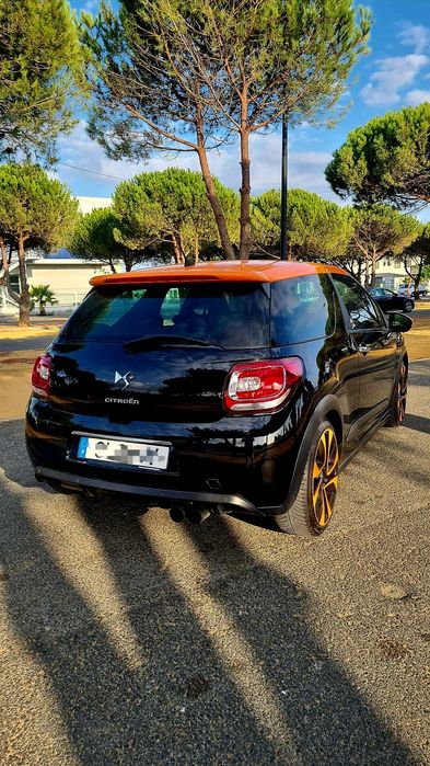 Vendo citroën Ds3 racing