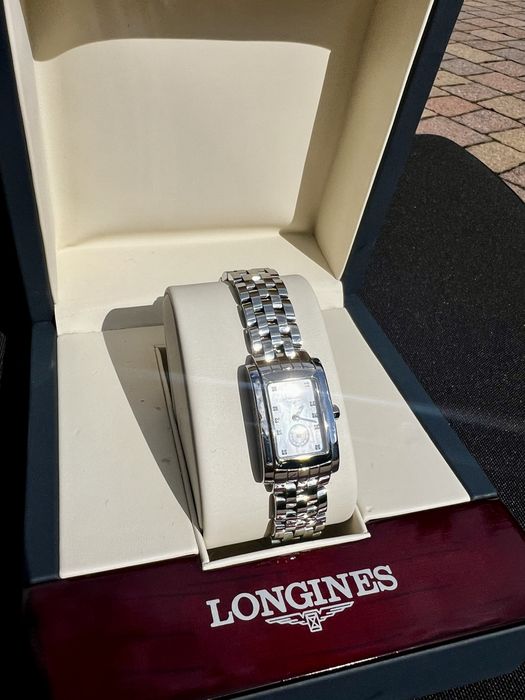 Zegarek damski Longines