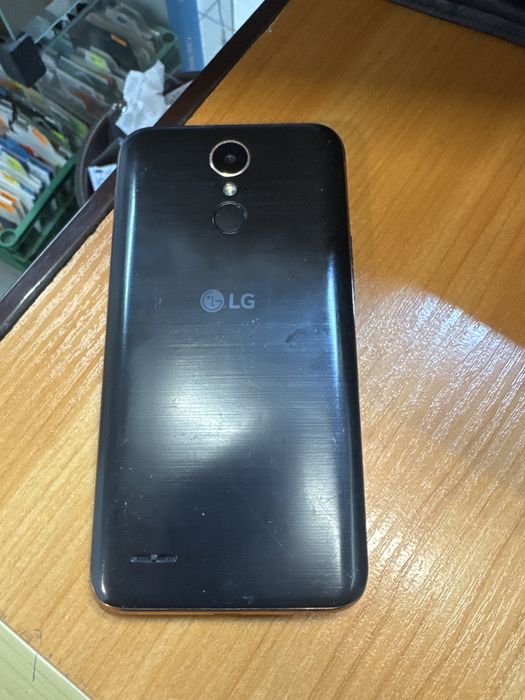 Lg k10 2017 wroc