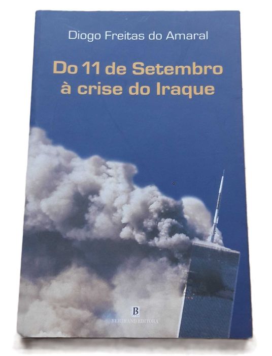 Livros de Diogo Freitas do Amaral