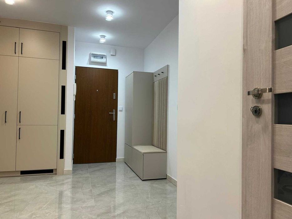 Do wynajęcia 2-pokojowe mieszkanie 35 m² – LSM, Lublin