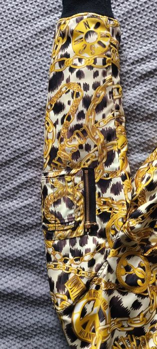 Kurtka z kolekcji Moschino dla H&M