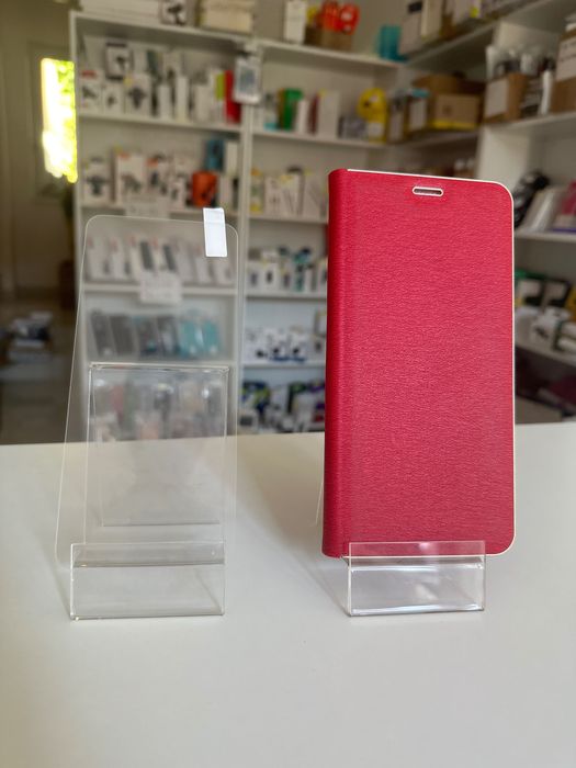 Etui otw do boku+ szkło hartowane do Xiaomi redmi note 12 5G