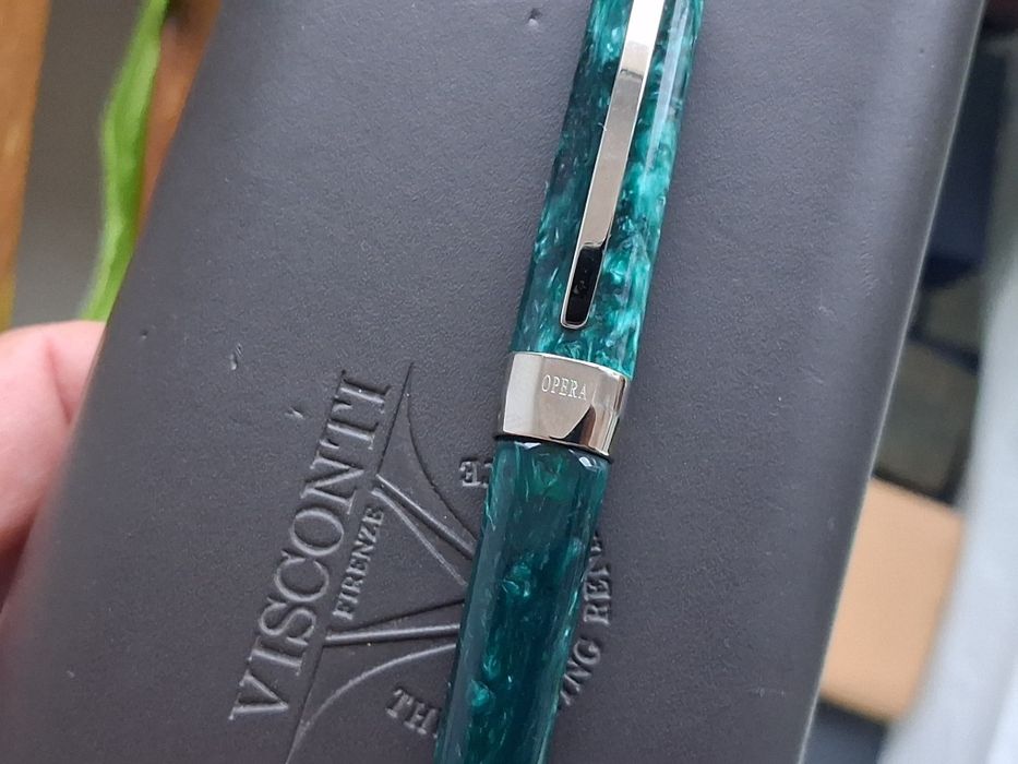 Caneta esferográfica Visconti Opera