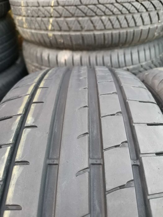 Lato Goodyear 205/45/17 z 2021r 6.4mm 2szt Gliwice Brzezinka • OLX.pl