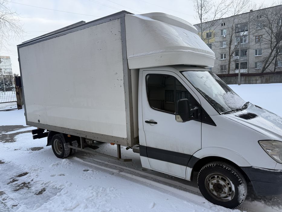 Mercedes-Benz Sprinter