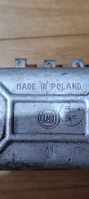 Regulator napięcia Star, Żuk, Nysa, Warszawa, Syrena