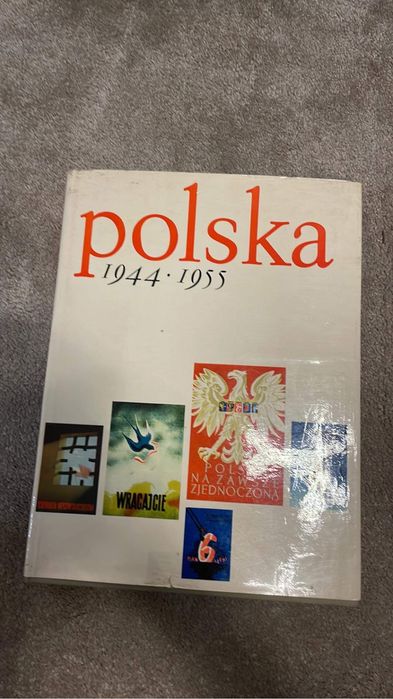 Książka Polska l
