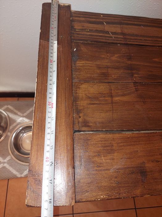 Sprzedam piękną skrzynię mebel unikat ręcznie wykonany