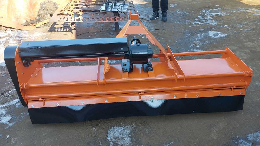 Грунтофреза ФН 1.4-2.2 м почвофреза: 27 500 грн. - Навісне та додаткове ...