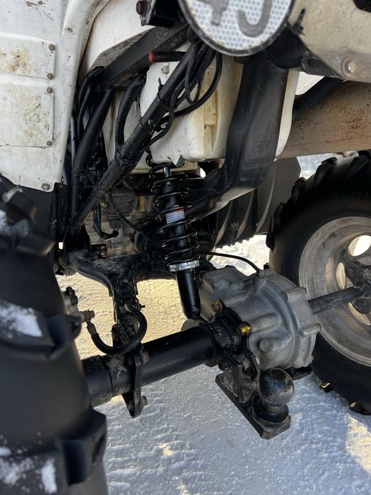 Yamaha  450 4x4 2008