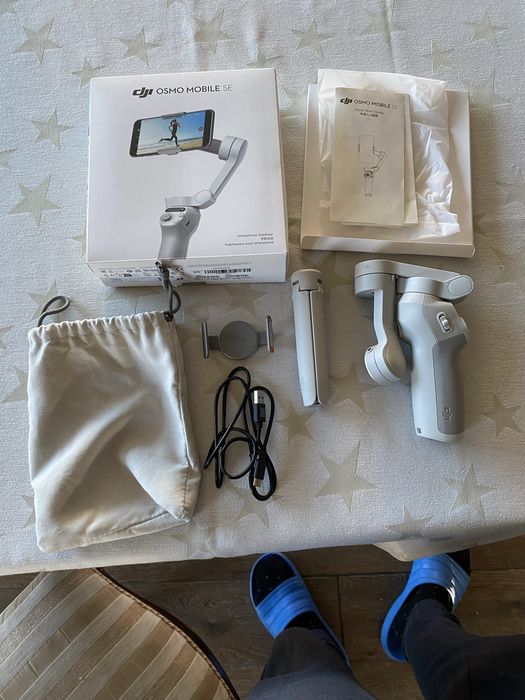 Dji Osmo Mobile Se