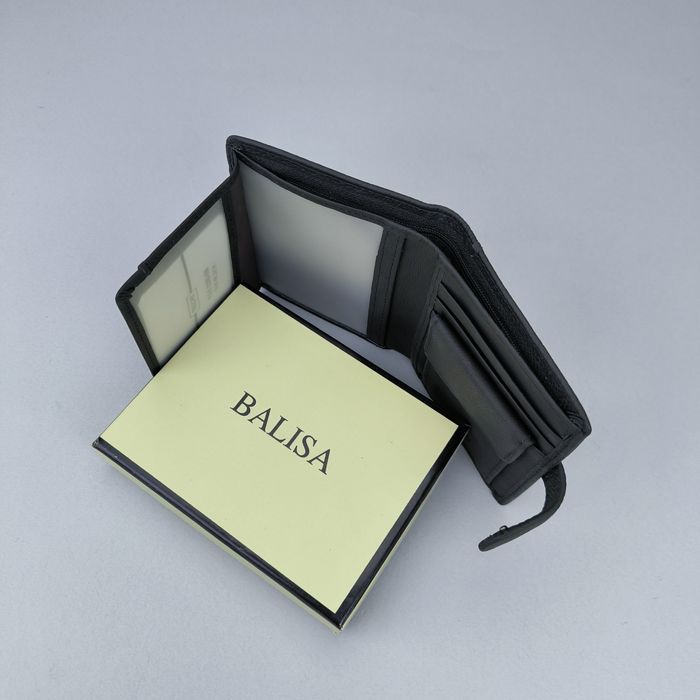 Гаманець чоловічий Paichi шкіряний кошелек мужской портмоне кожаный