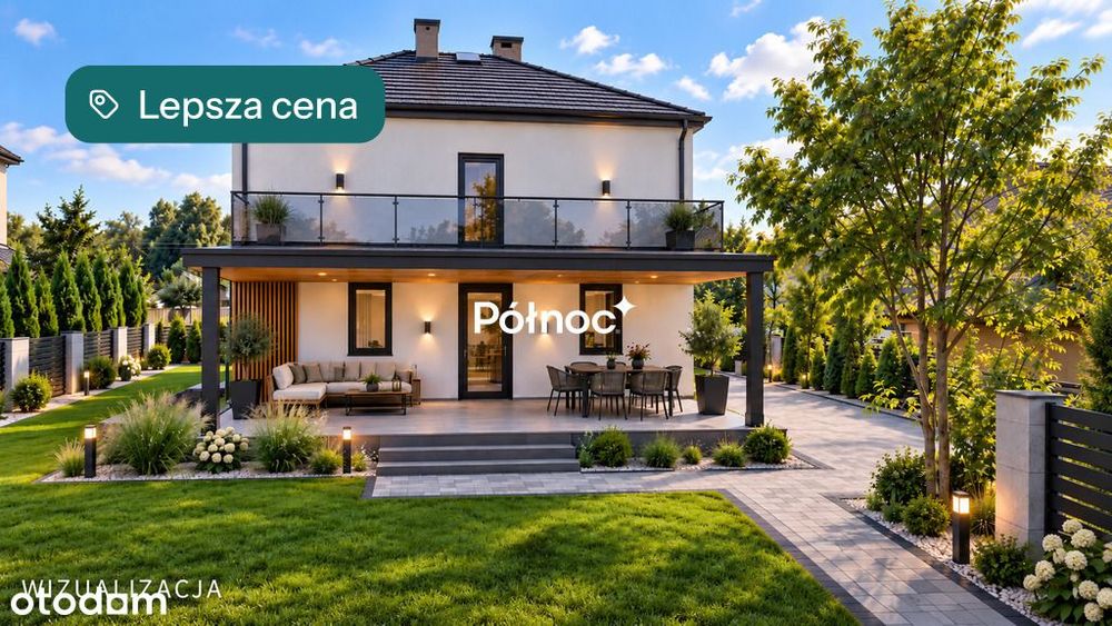 Dom z dużą działką w Szarowoli