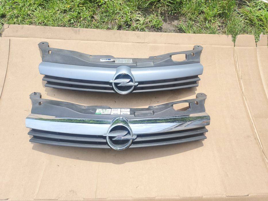 Передній бампер Опель Астра Н Opel Astra H