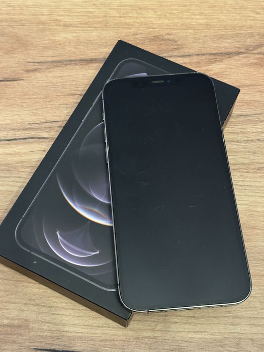 Iphone 12 PRO 128 GB. Graphite