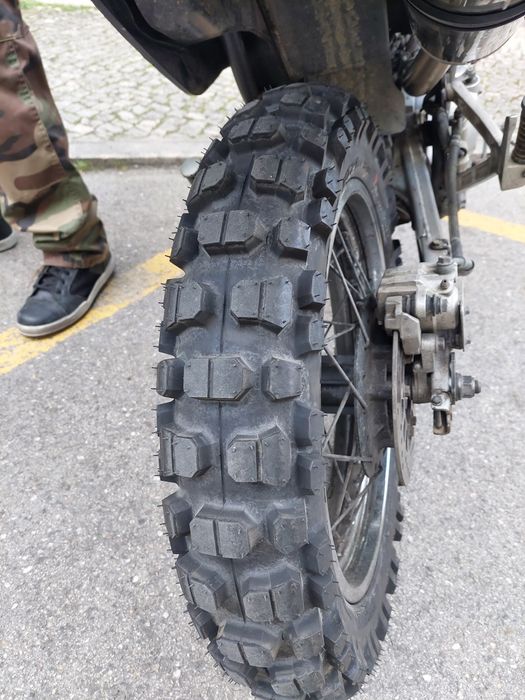 Yamaha XT 600 E muito bom estado