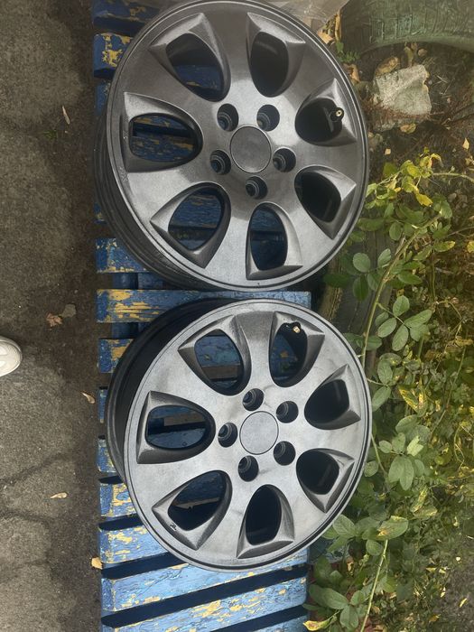 Диски R16  5 114,3 honda