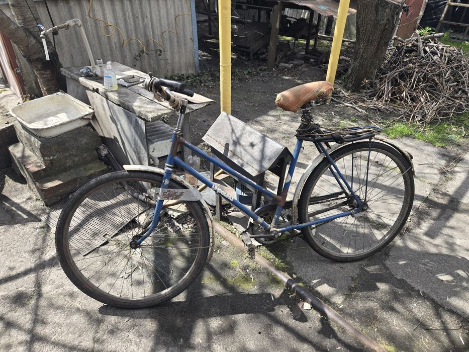 Велосипед Украина бу