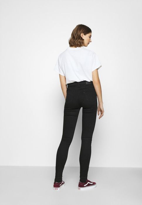 Jeansy super skinny 30