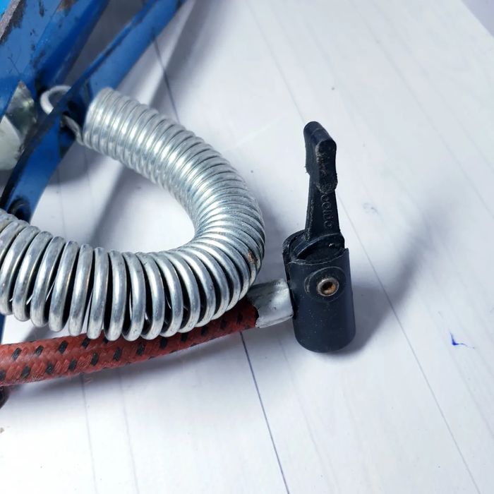 Продам насос з монометром