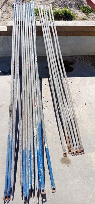 Conjunto de Andaime tradicional