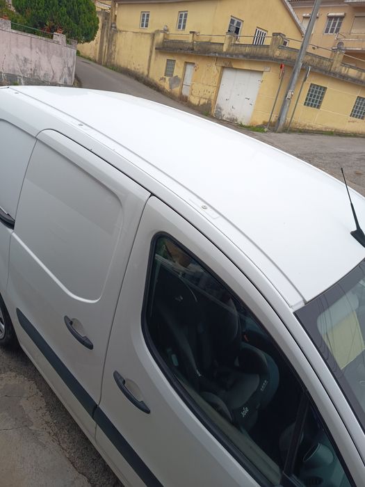 Peugeot partner 2016