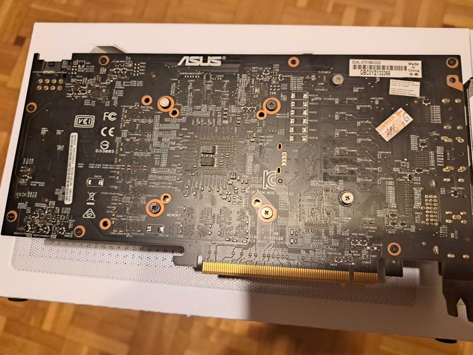 Komputer PC ~ ML & AI & gry ~ XEON 10/20 ~ 64 GB RAM ~ GTX 1060 ~ LLMy