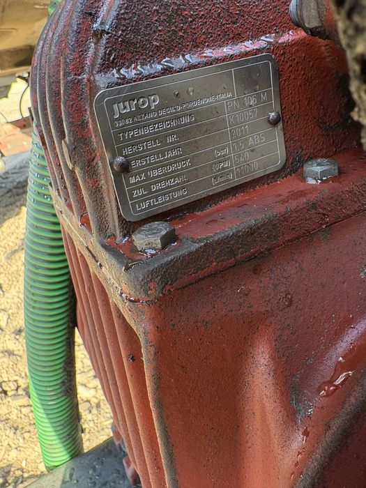 Beczkowóz Kotte Garant 14000l