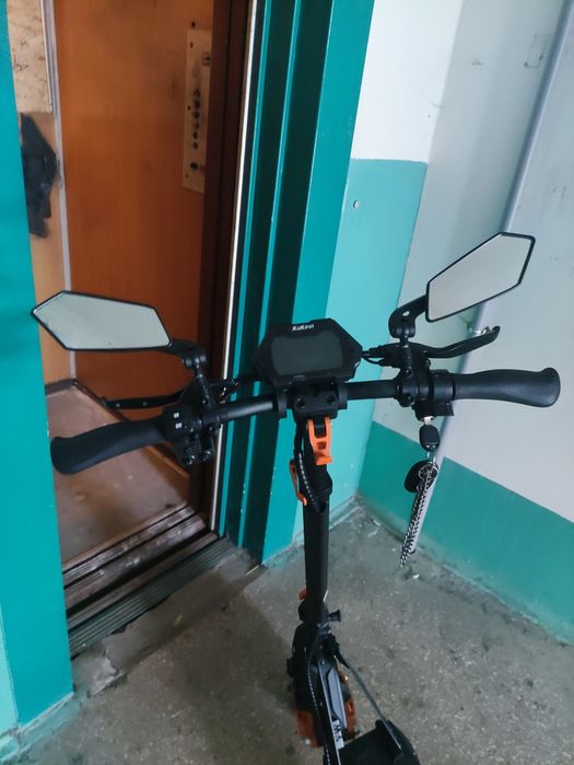 Електросамокат Kugoo g2 Max.