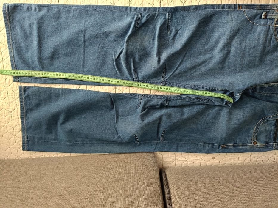 Mega jeansy męskie Jack&Jones EST1975.   38/32