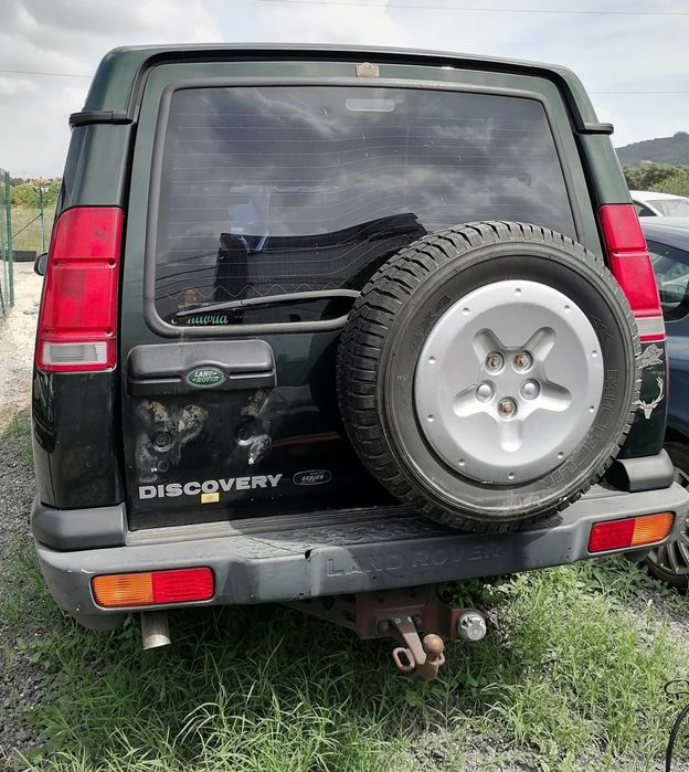 Peças Land Rover Discovery Ii (L318) 2.5 Td5 4X4 2000
