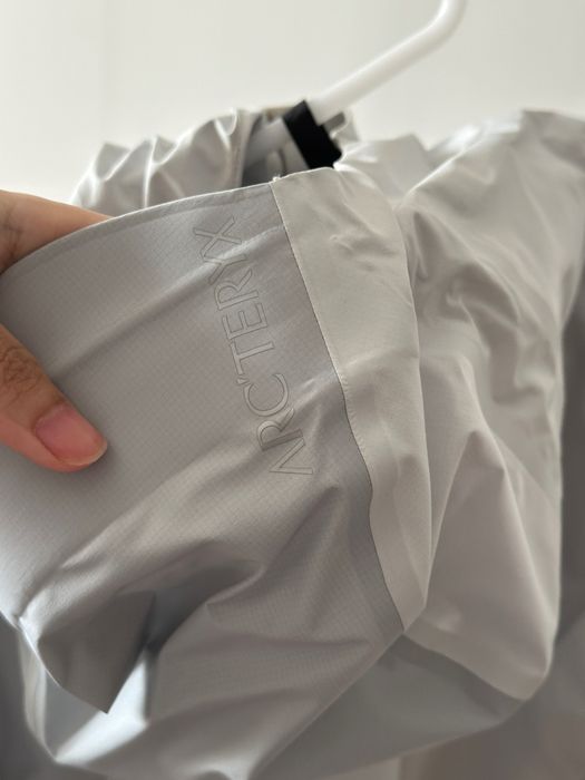 Arc’teryx casaco impermeável mulher
