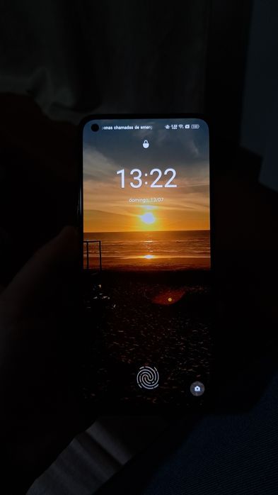 Telemóvel Oppo find x3 lite