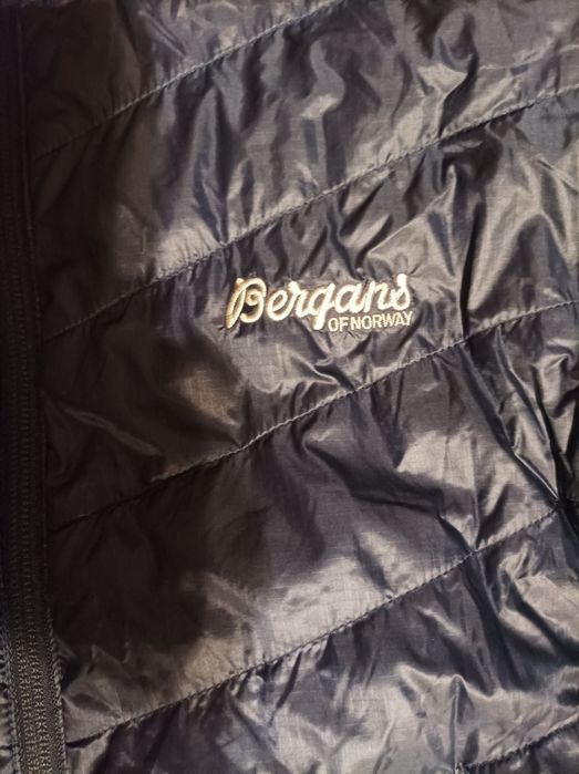 Kurtka pikowana down Bergans 5394 Down LT 3KT