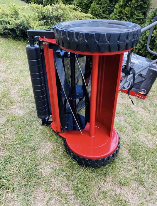 Ручна газонокосарка Einhell GC-HM 300