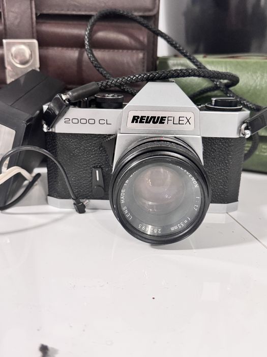 Aparat fotograficzy Revueflex 2000cl